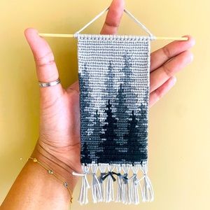 Macrame Wall Hanging